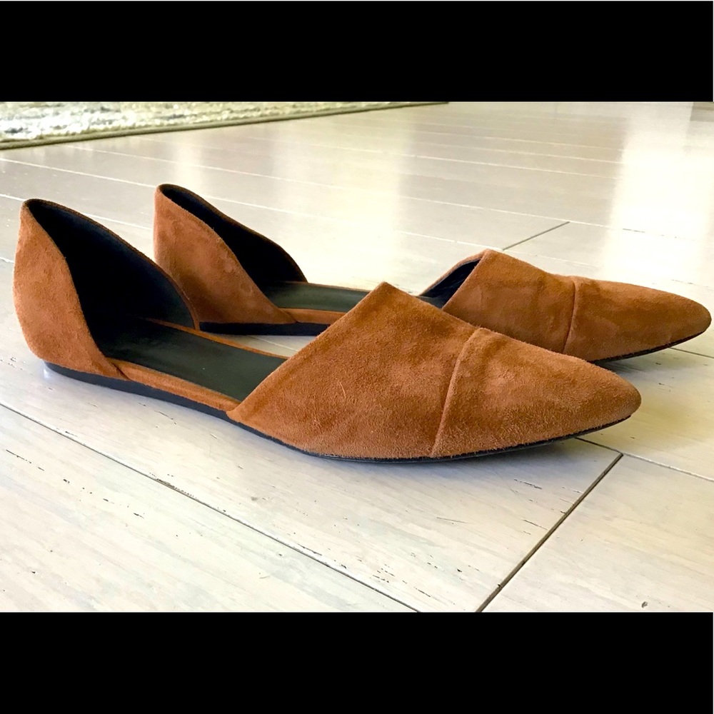 Jenni Kayne D’Orsay flats